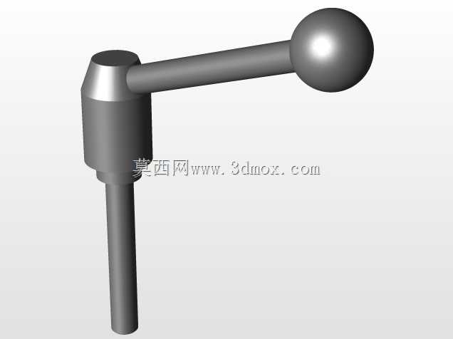 安全张力杆GN 312