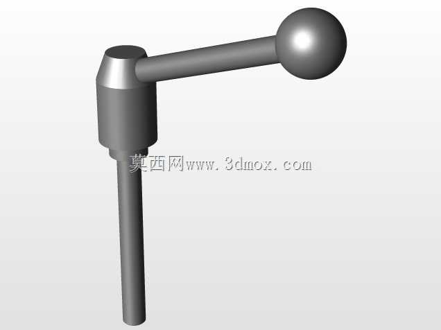 安全张力杆GN 312