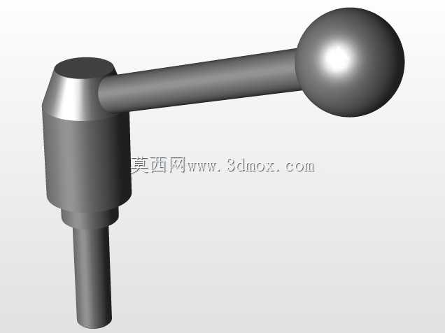 安全张力杆GN 312