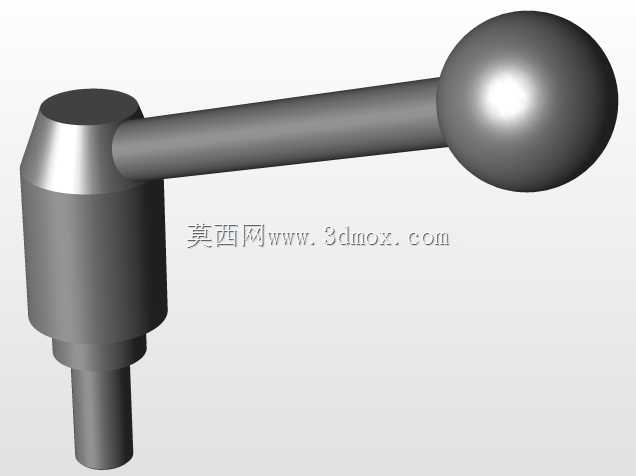 安全张力杆GN 312