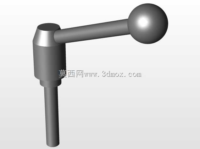 安全张力杆GN 312