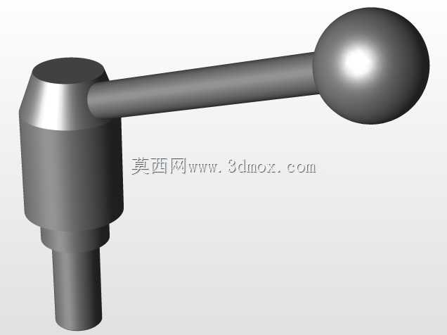 安全张力杆GN 312