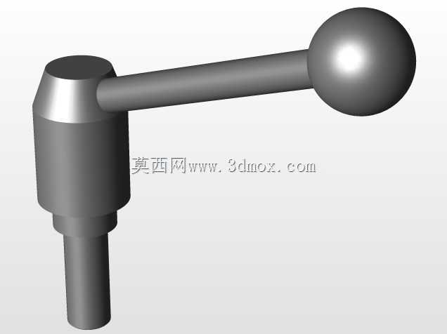 安全张力杆GN 312