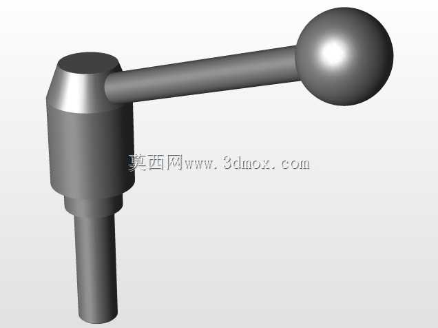 安全张力杆GN 312