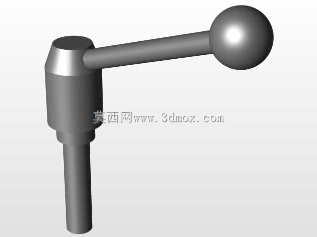 安全张力杆GN 312
