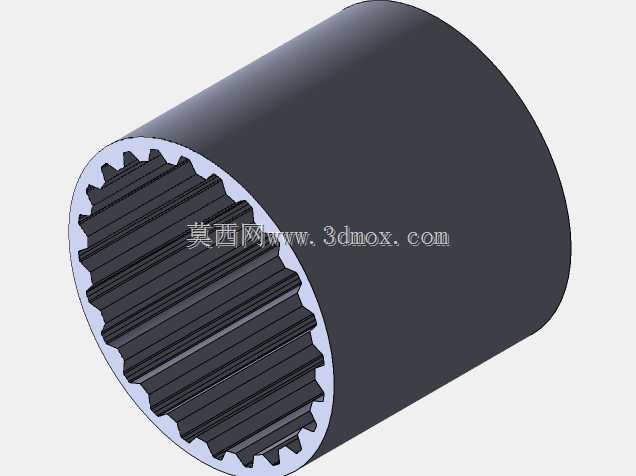 DIN 5480 W52x248H