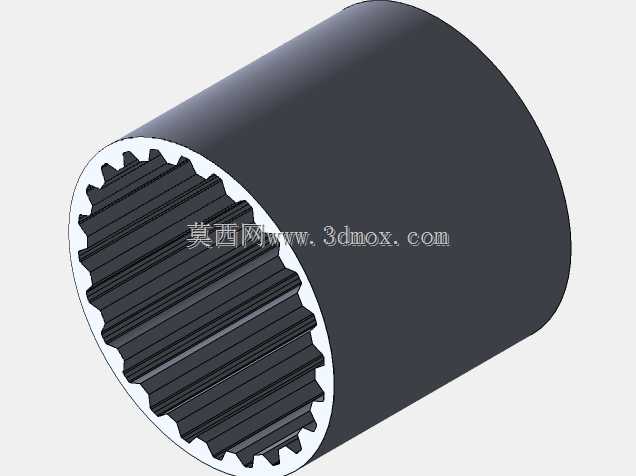 DIN 5480 W52x248H