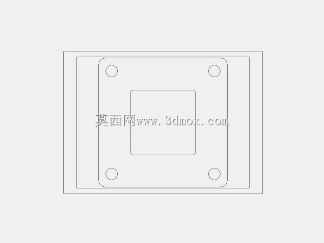 多孔定位柔性焊接作业台结构设计