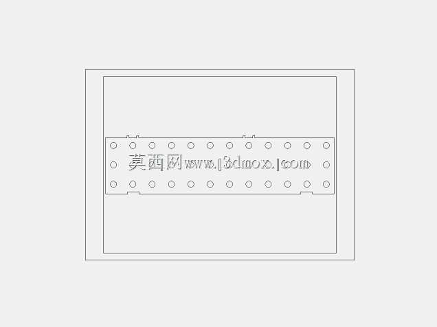 多孔定位柔性焊接作业台结构设计
