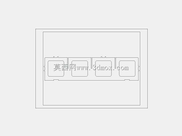 多孔定位柔性焊接作业台结构设计