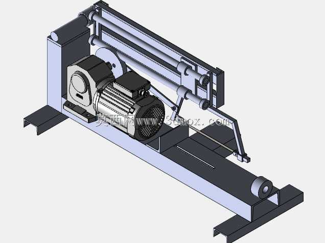 电动钢锯DIY