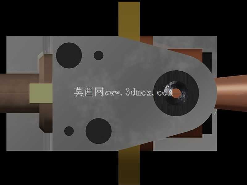 分度钻模