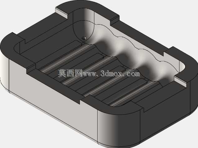 肥皂盒EPS模具-Sérgio CAD CAM