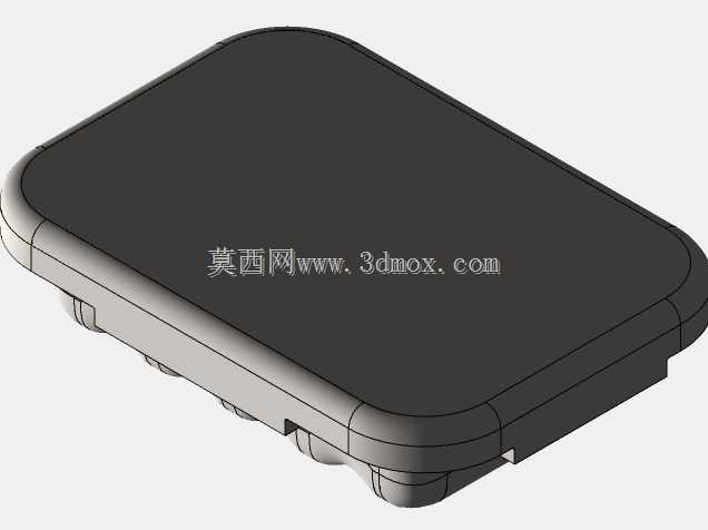 肥皂盒EPS模具-Sérgio CAD CAM