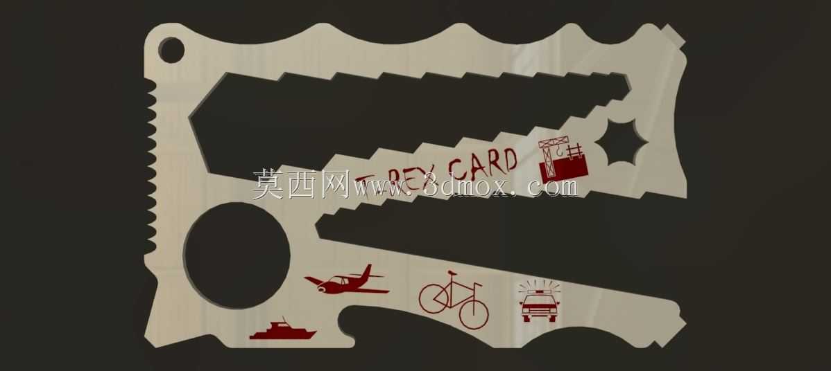 T-REX卡多刀具
