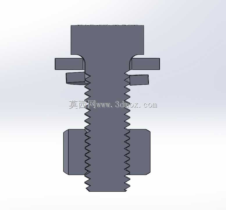 ����ͷ�ݶ�M10x1.5 x30+ƽ��Ȧ+��ֲ����Ȧ+��ĸ