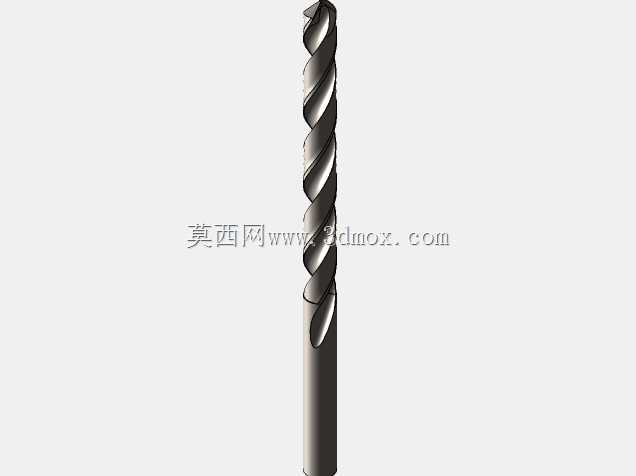 这就是真正的钻头的样子