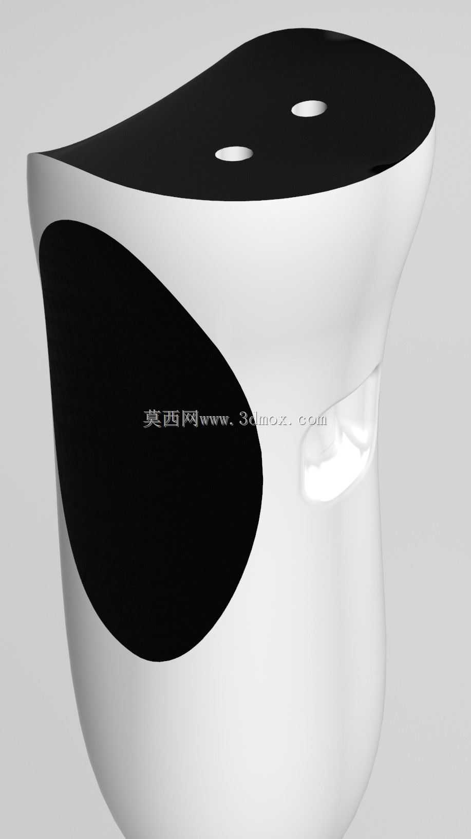 重新设计的混合器