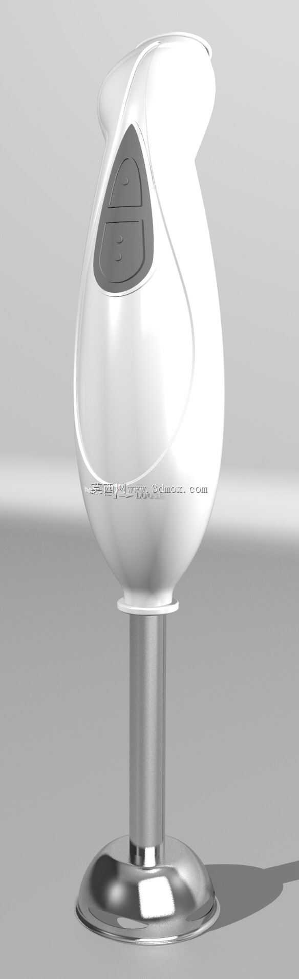 重新设计的混合器