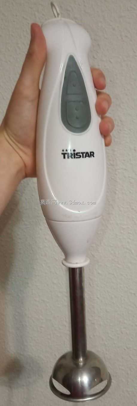 重新设计的混合器