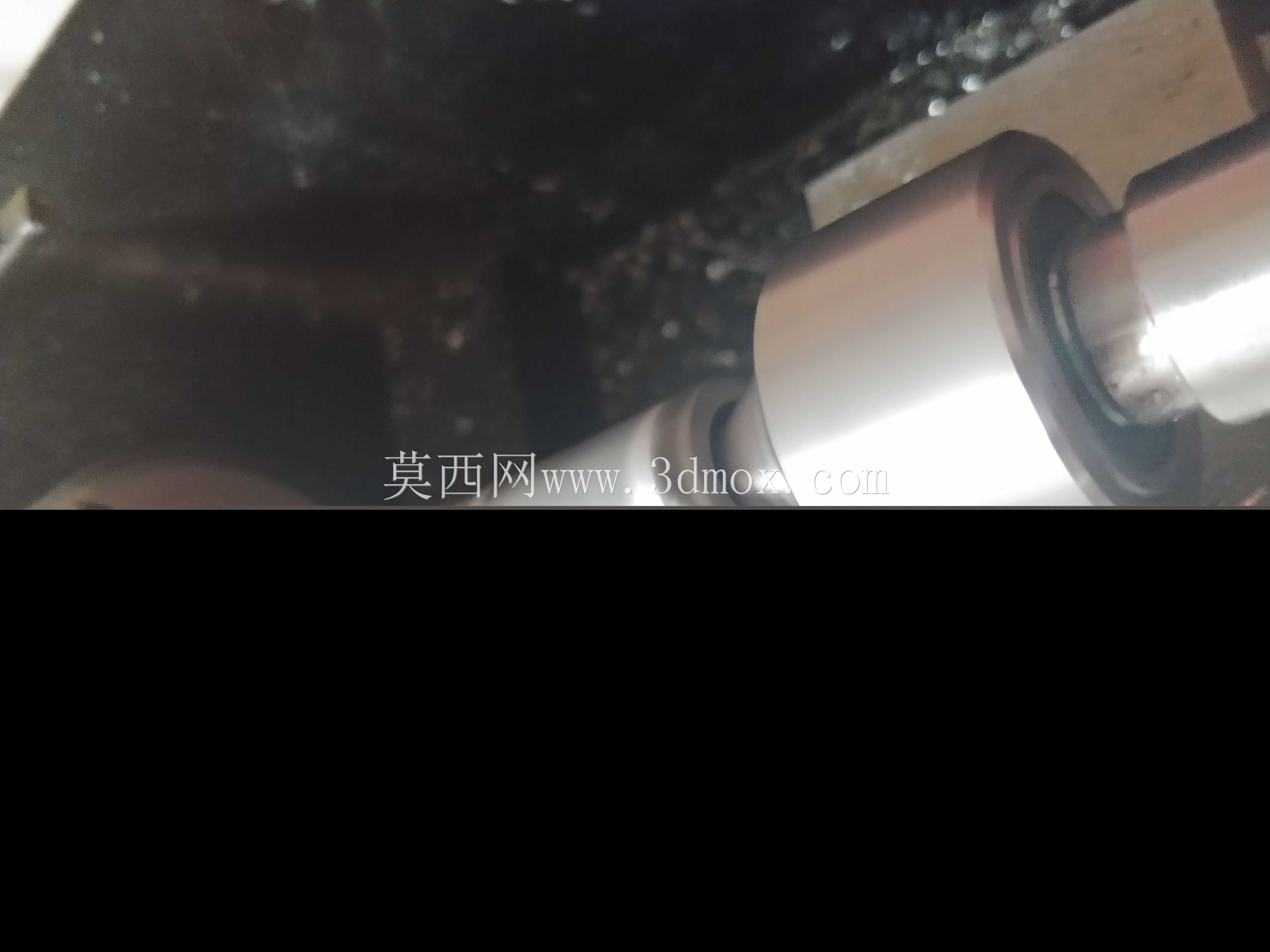 3D打印滚花工具