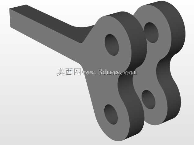3D打印滚花工具