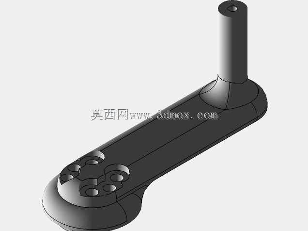 简易棘轮卷筒