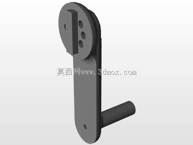 简易棘轮卷筒