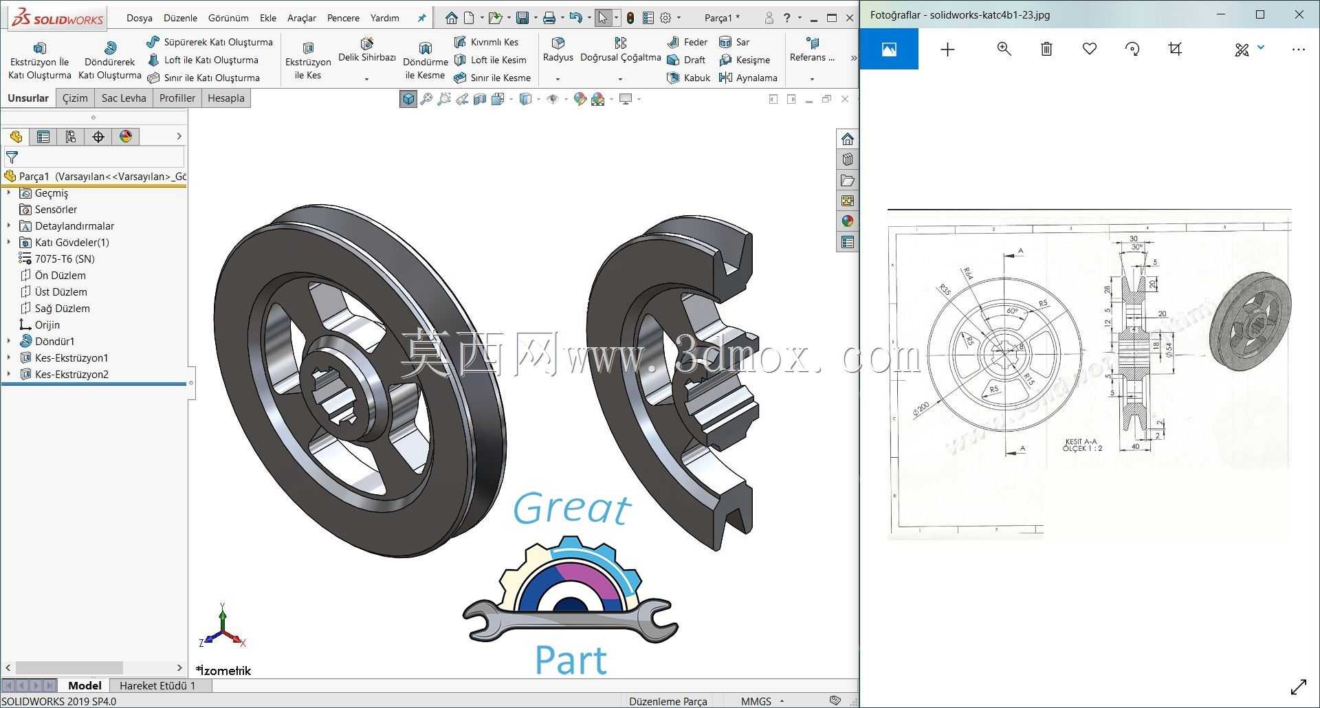 SolidWorks 2019-Kat?Model Al??t?rmalar?-2���󲿷֣�