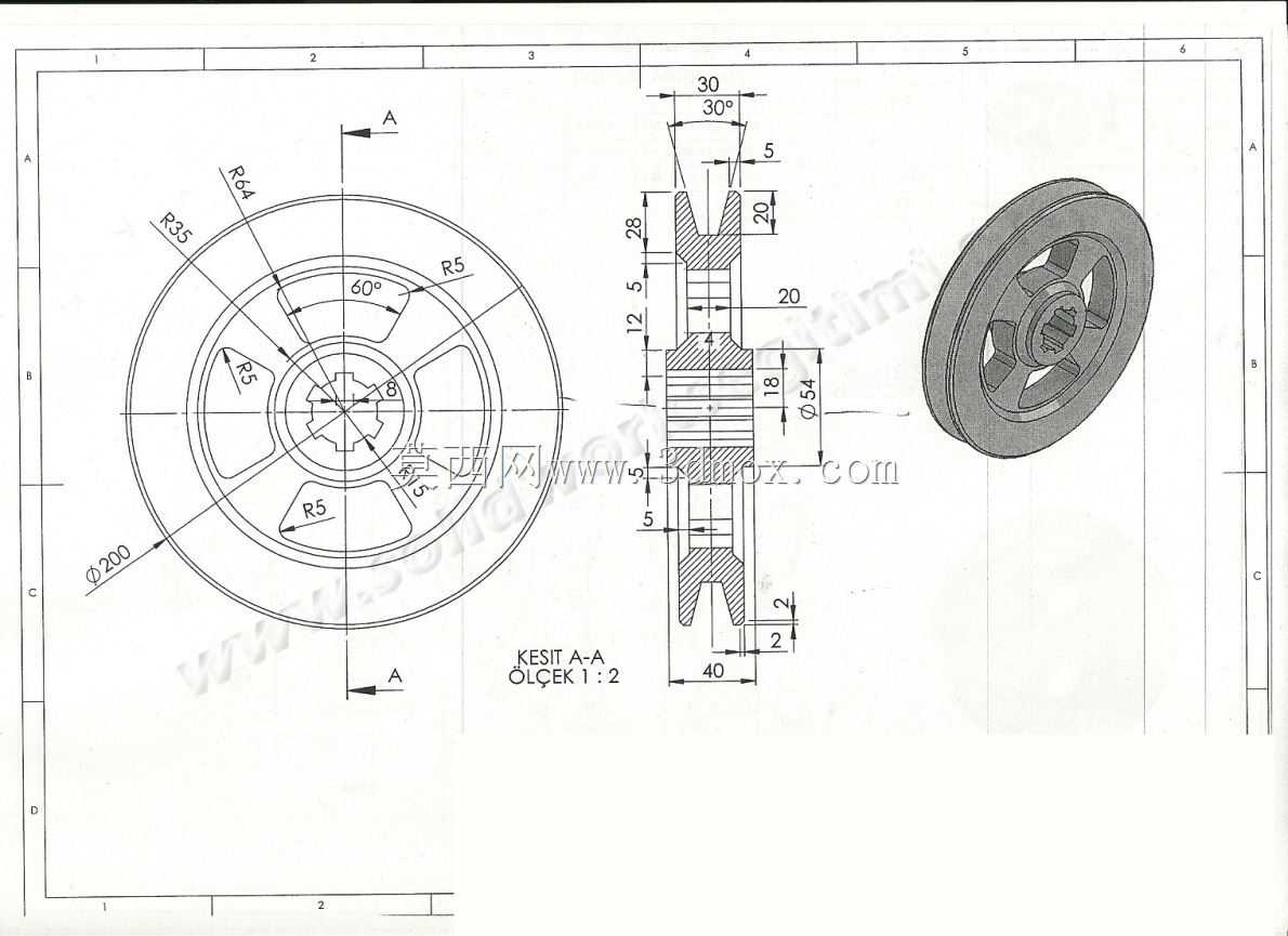 SolidWorks 2019-Kat?Model Al??t?rmalar?-2(大部分)