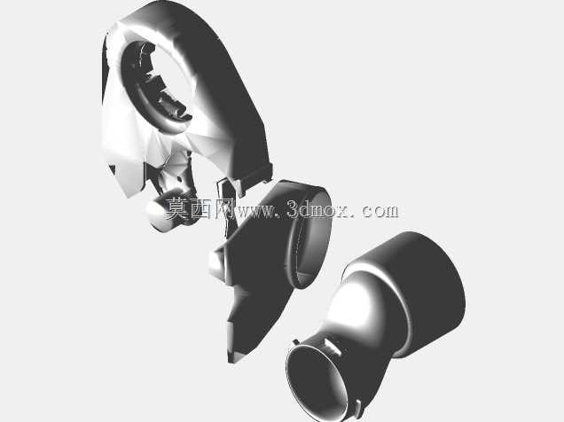 StepCraft Proxxon/Dremel除尘器
