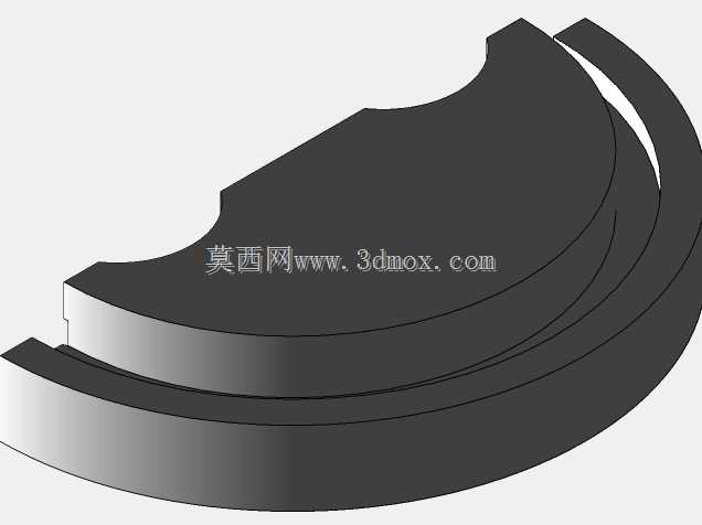 廉价的分形虎钳