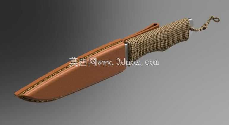 Cuchillo Bushcraft Ligero/����Bushcraft��