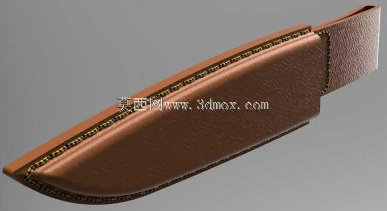 Cuchillo Bushcraft Ligero/轻型Bushcraft刀