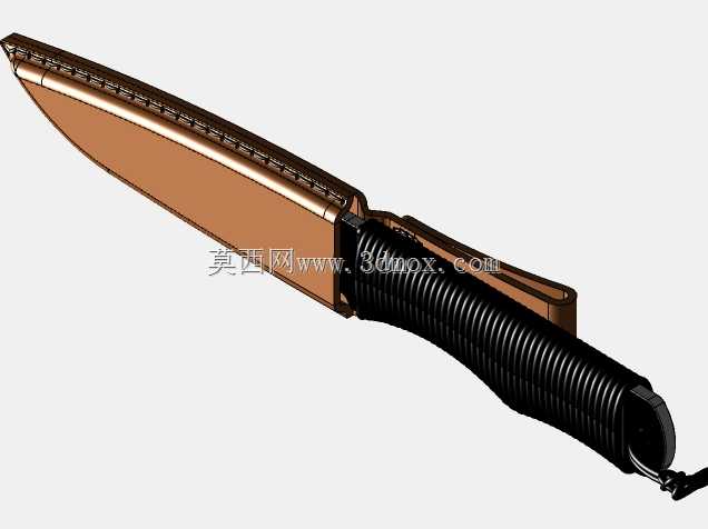 Cuchillo Bushcraft Ligero/轻型Bushcraft刀
