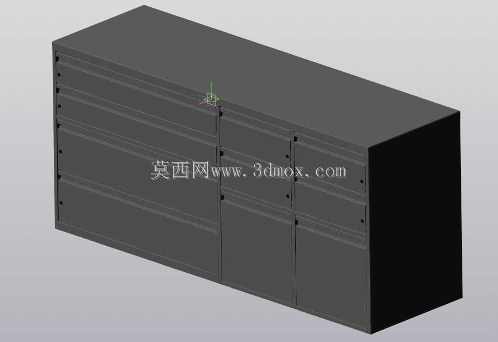 钢工作台