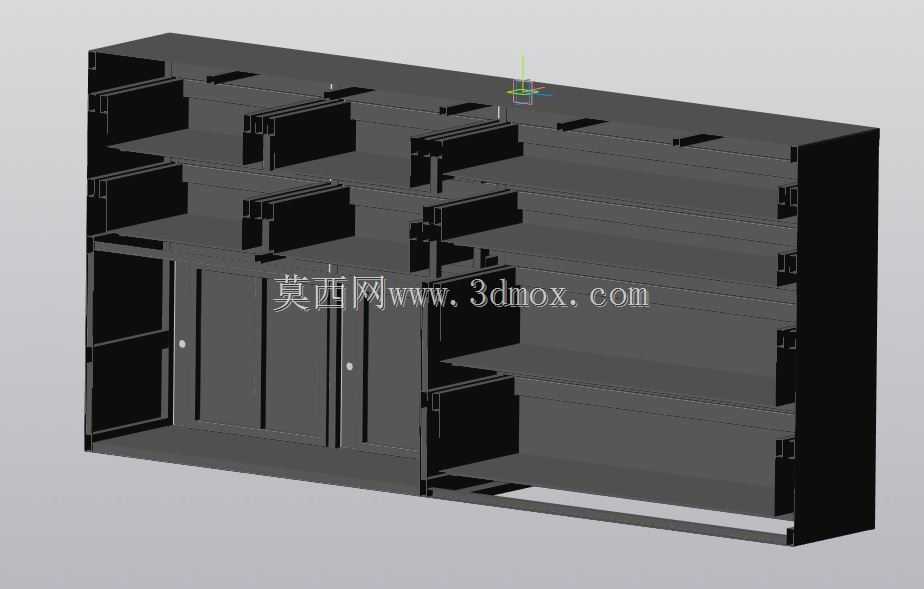 钢工作台