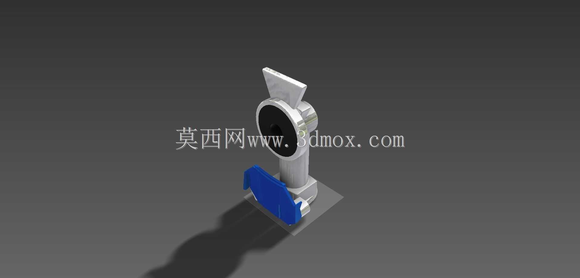 手提拖车连接装置