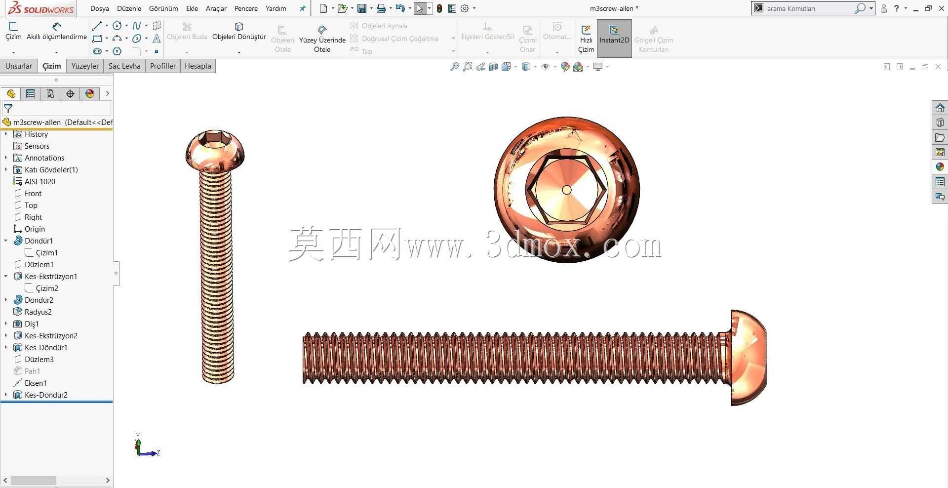 M3 X 25mm�������ݶ��������ǣ�