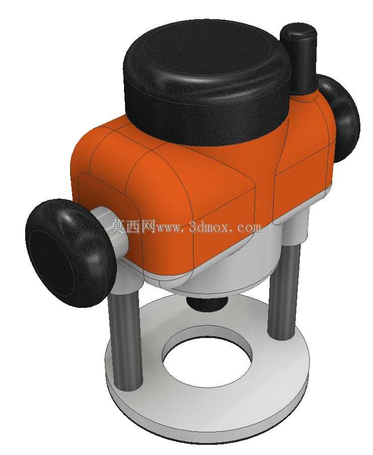 Triton TRA001路由器