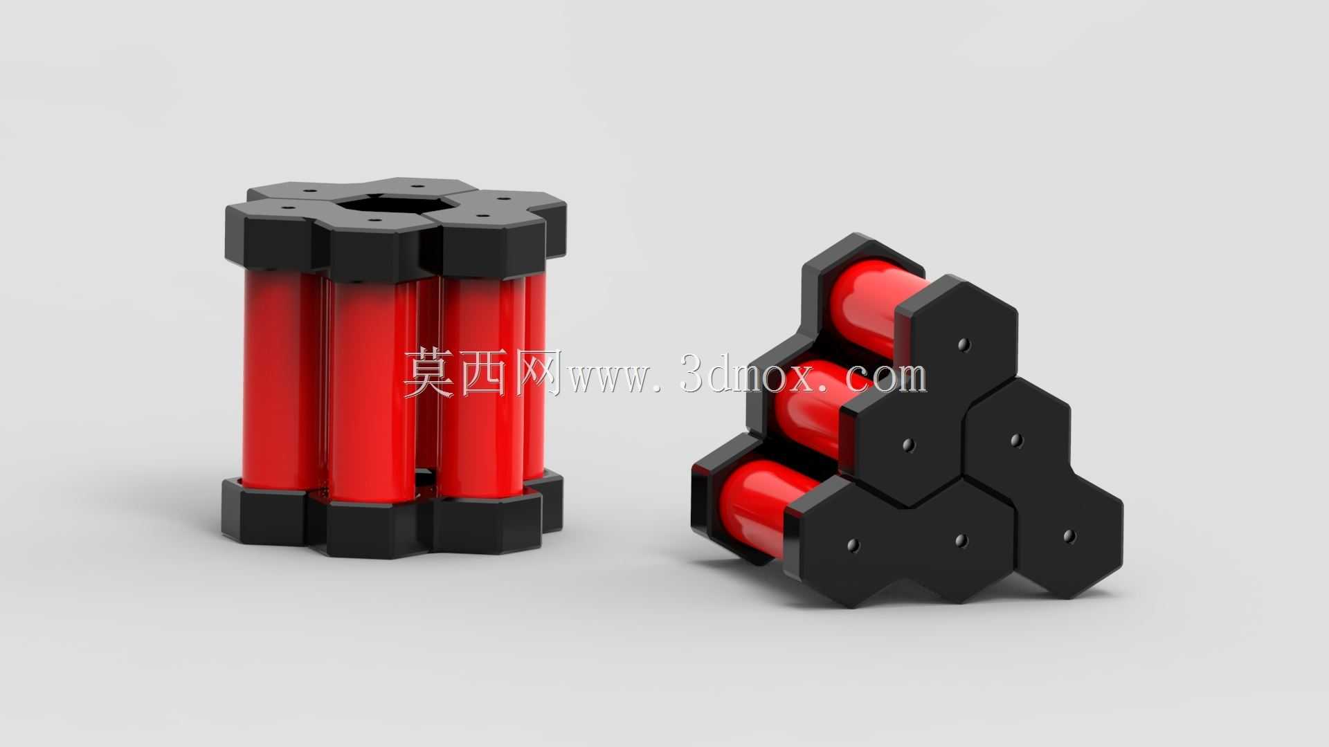 18650支架V2