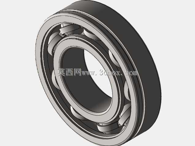 SKF 6207 N轴承零件(SKF 6207 N鲁尔曼)