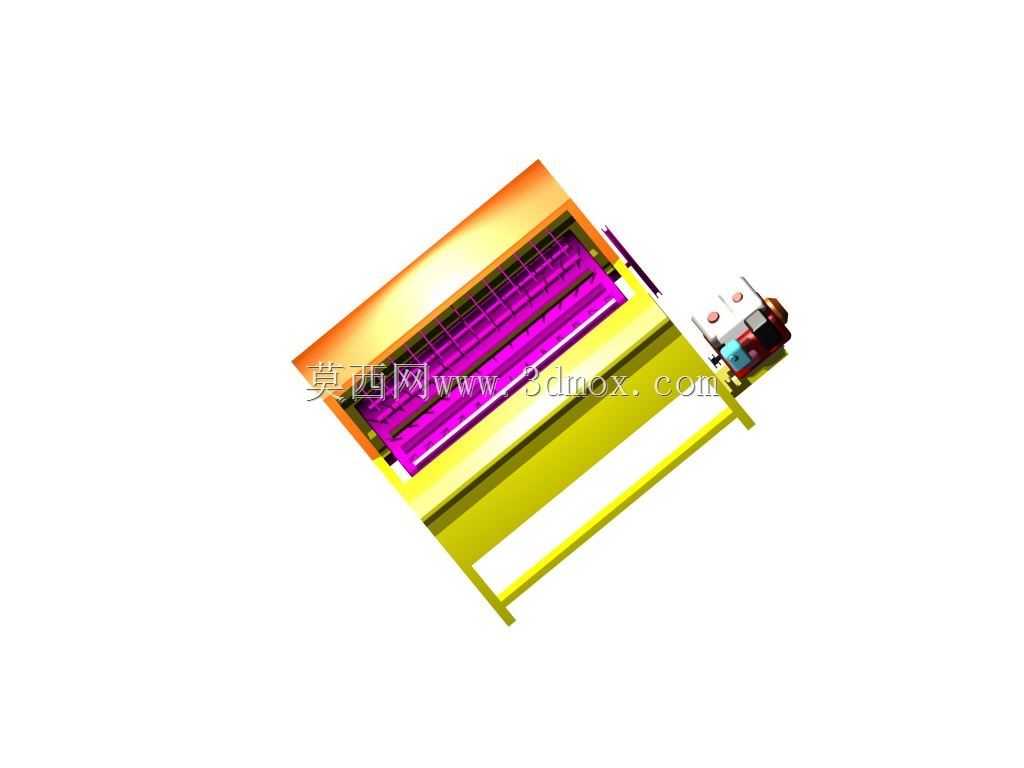 脱粒水稻工具