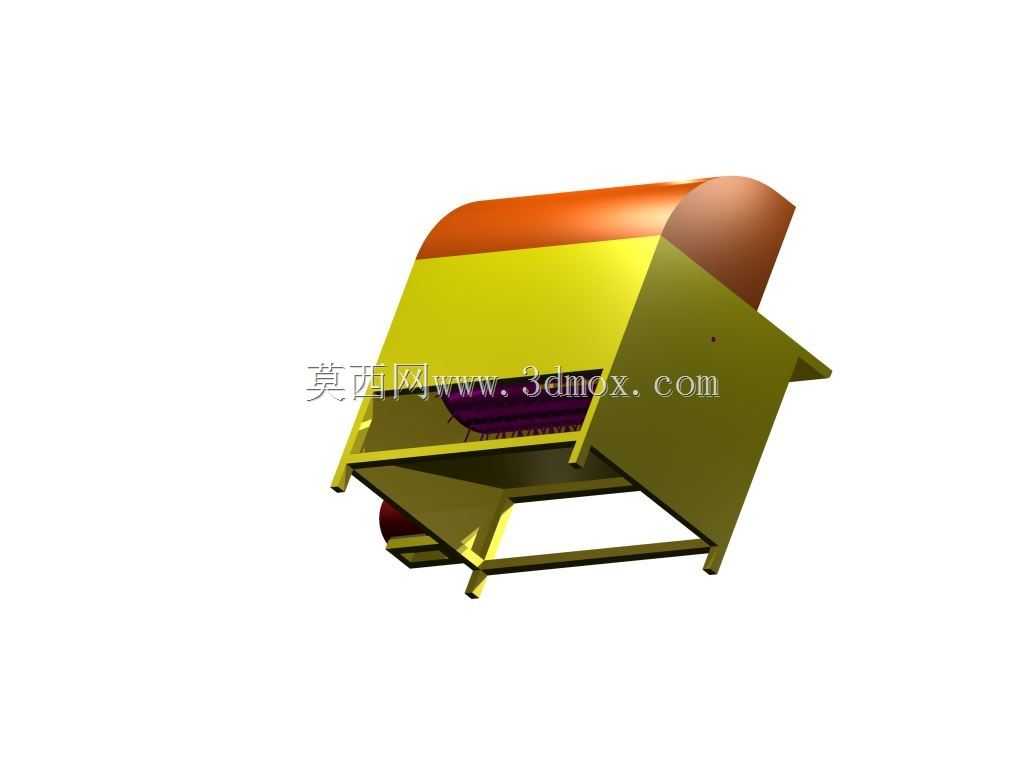 脱粒水稻工具
