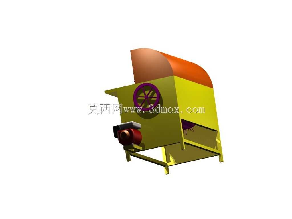 脱粒水稻工具