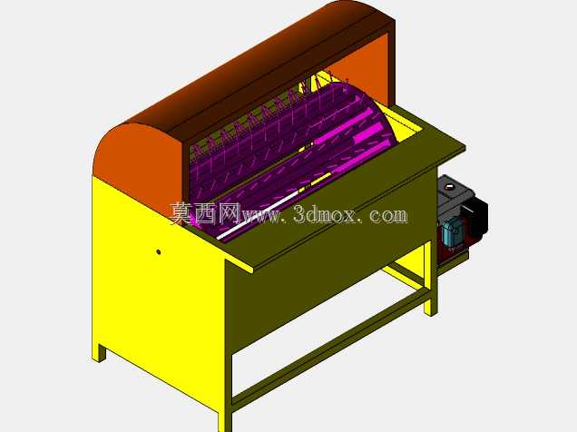 脱粒水稻工具