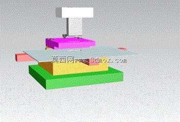 可调式钢模给形,可主动时效25-55年。