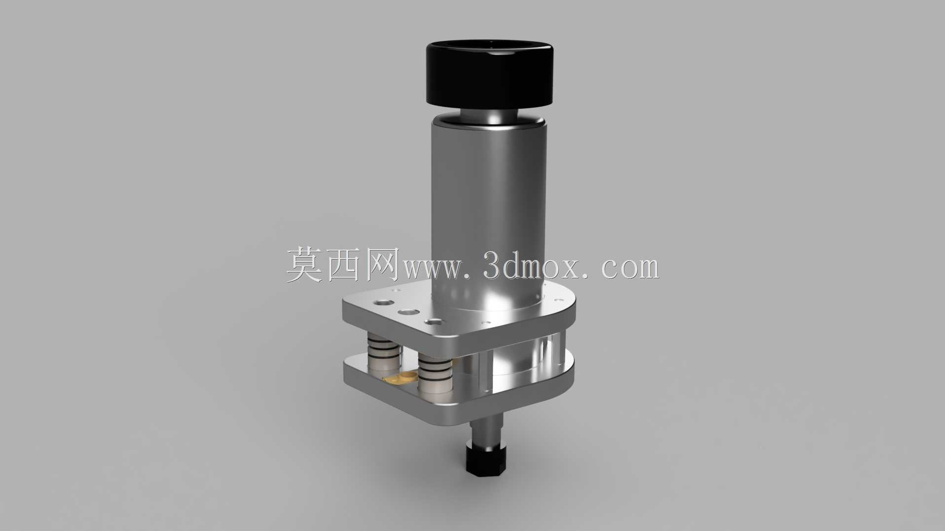 CNC 3018,500W主轴壳