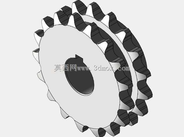 齿轮驱动140-B-17-(导通PI?)