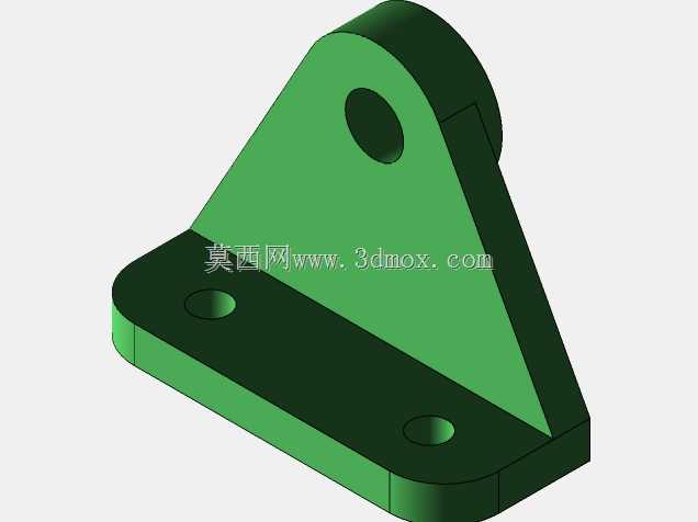 Roldana(滑轮)-Solidworks 2017